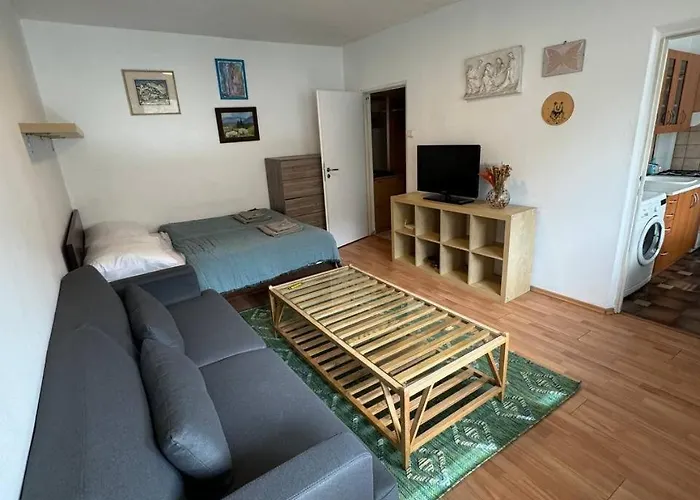 Skau Kutuzovova Apartment Free Parking