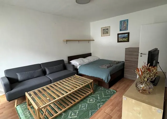 Skau Kutuzovova Apartment Free Parking