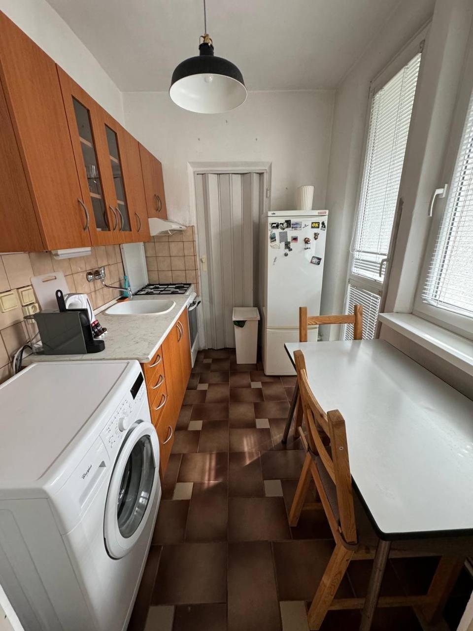 Skau Kutuzovova Free Parking Apartment *